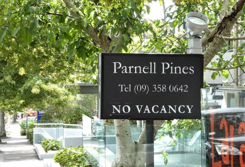 汽车旅馆  Parnell Pines