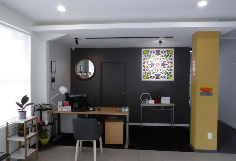 汽车旅馆  Parnell Pines