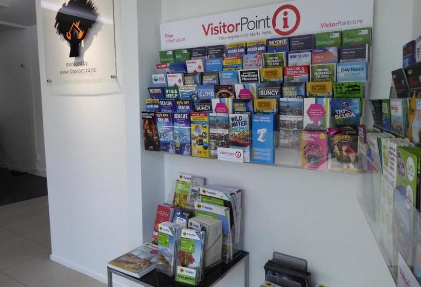 汽车旅馆  Parnell Pines