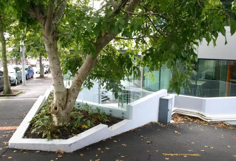 מוטל Parnell Pines