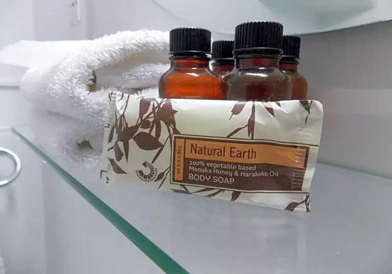 מוטל Parnell Pines