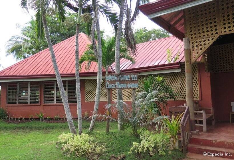 Pensiune Casa Nova Garden