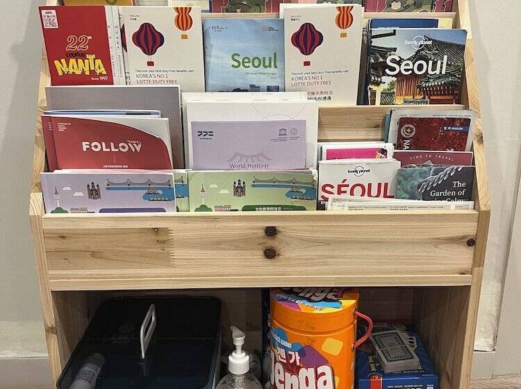 Pensão Hi There Design Guesthouse