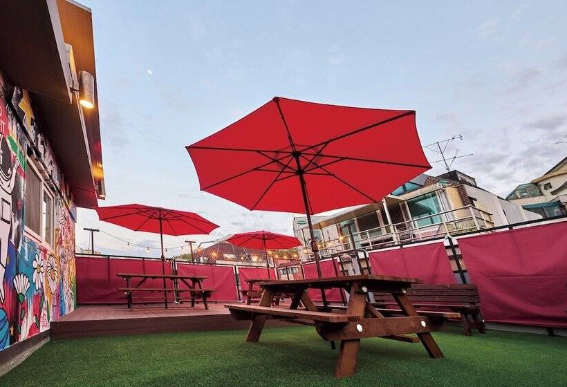 Pensão Hi There Design Guesthouse