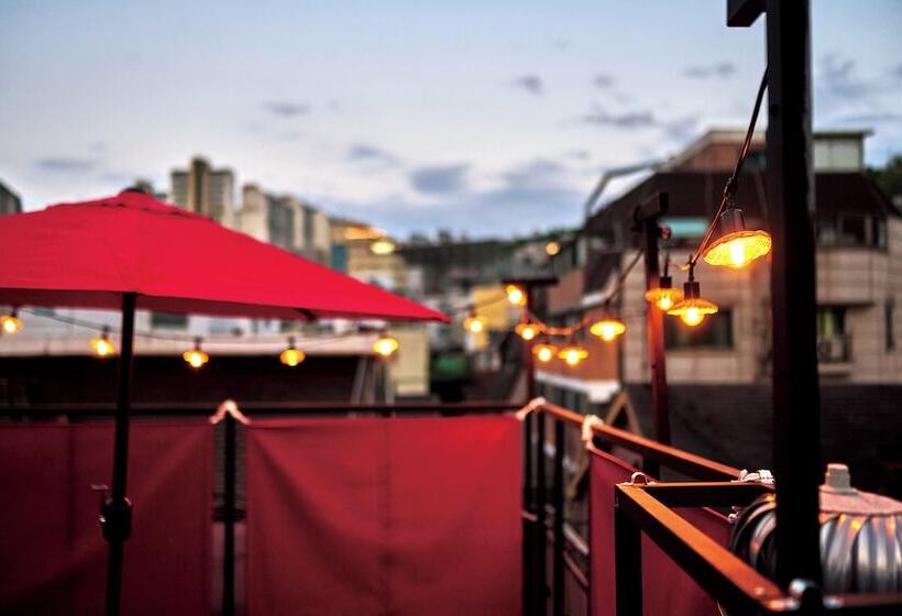 Pensão Hi There Design Guesthouse