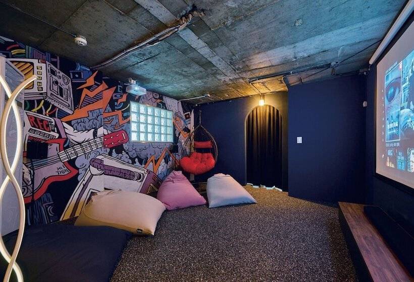 Pensão Hi There Design Guesthouse