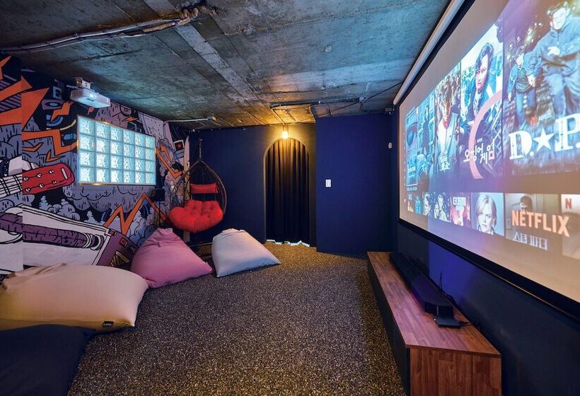 Pensão Hi There Design Guesthouse