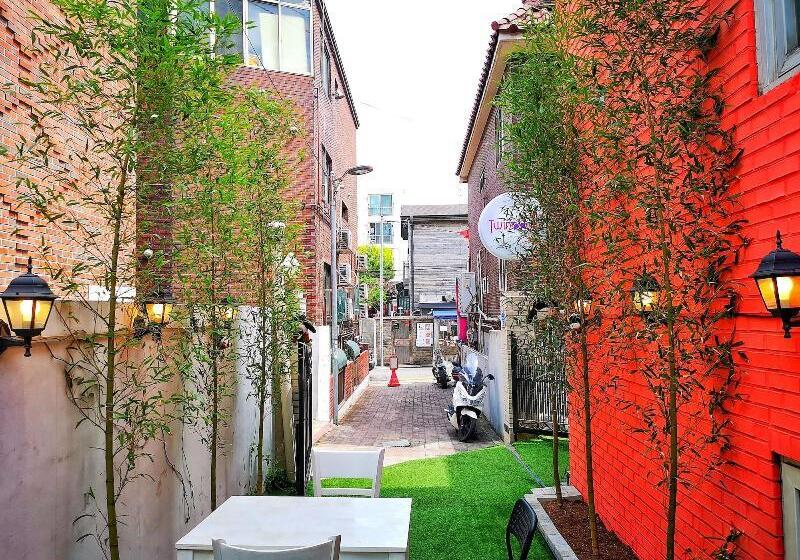 Pensão Hi There Design Guesthouse