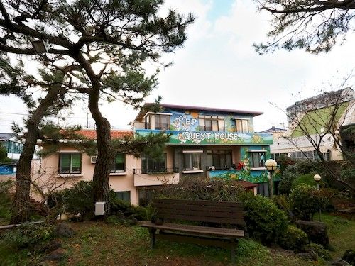 Pensió Jeju B.p. Guesthouse