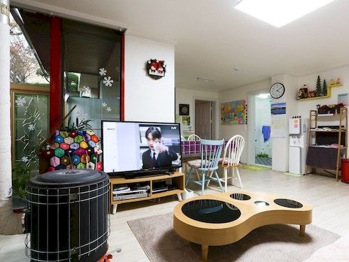 Pensió Jeju B.p. Guesthouse