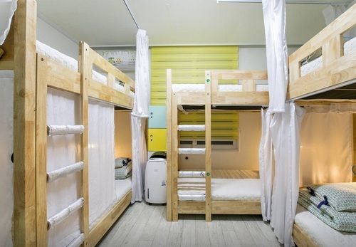 Pensió Jeju B.p. Guesthouse