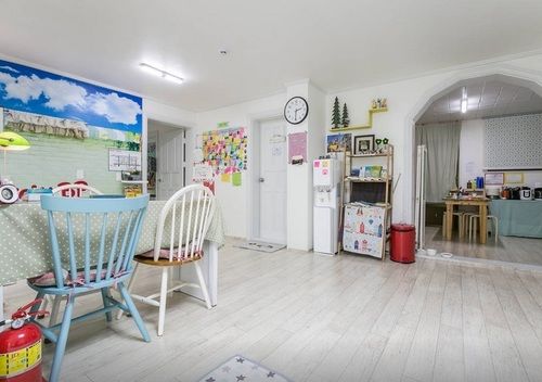 Pensió Jeju B.p. Guesthouse