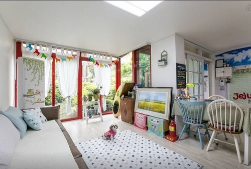 Pensió Jeju B.p. Guesthouse