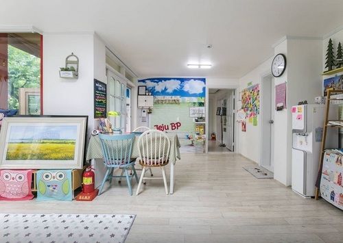 Pensió Jeju B.p. Guesthouse