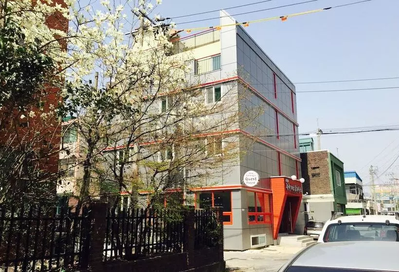 ペンション New Gwangju Guesthouse