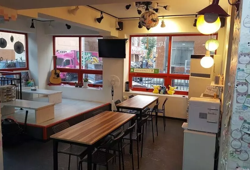 ペンション New Gwangju Guesthouse