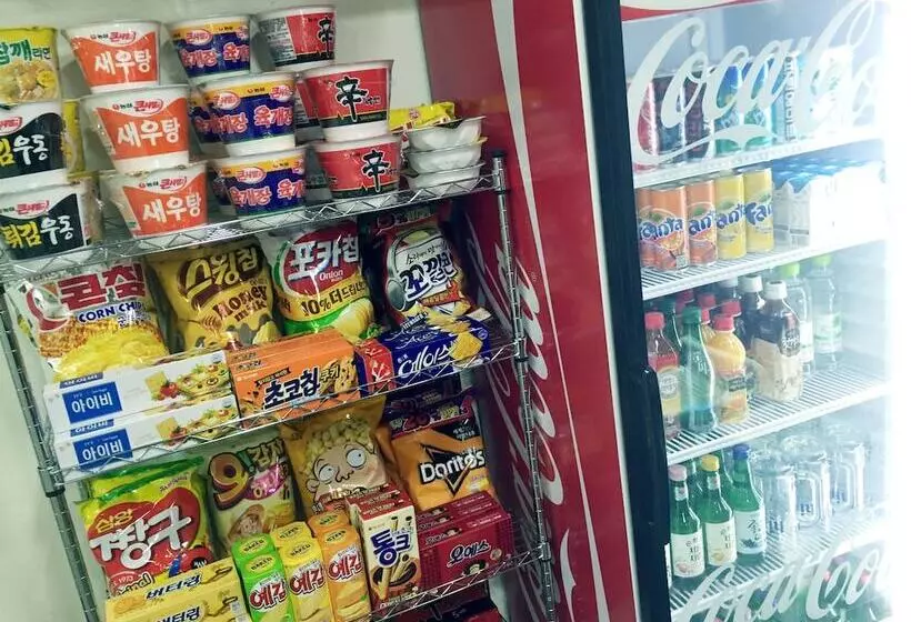 ペンション New Gwangju Guesthouse