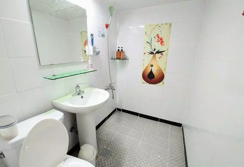 ペンション New Gwangju Guesthouse