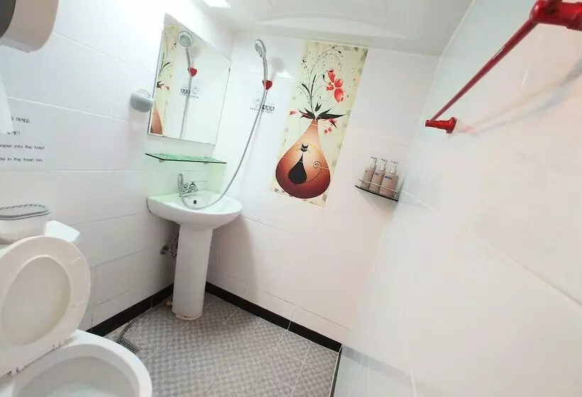 ペンション New Gwangju Guesthouse