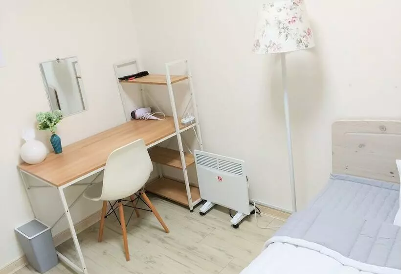 ペンション New Gwangju Guesthouse