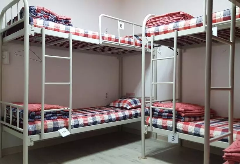 ペンション New Gwangju Guesthouse