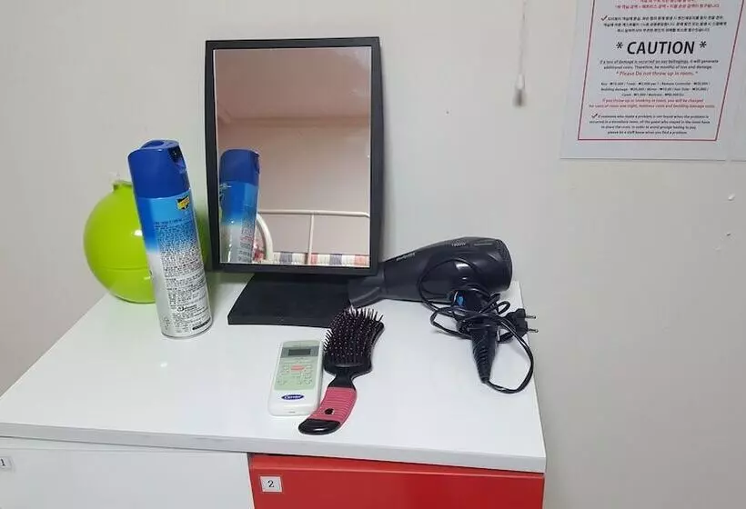 ペンション New Gwangju Guesthouse