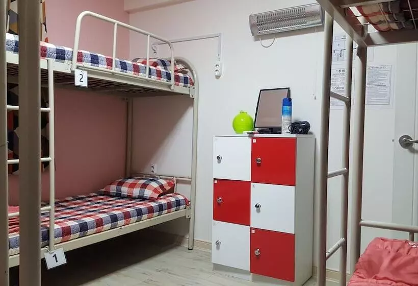 ペンション New Gwangju Guesthouse