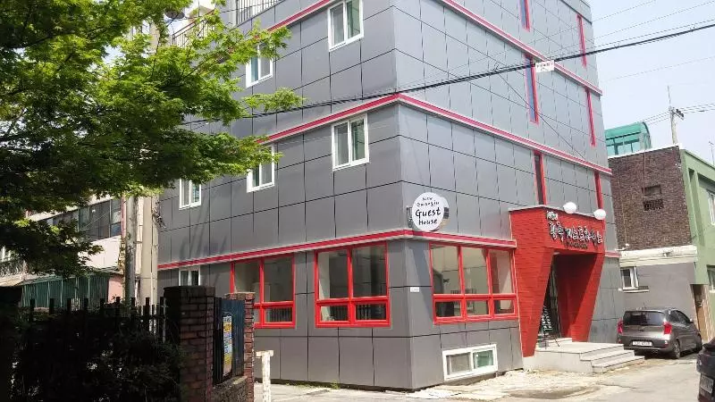 ペンション New Gwangju Guesthouse