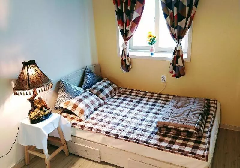 ペンション New Gwangju Guesthouse