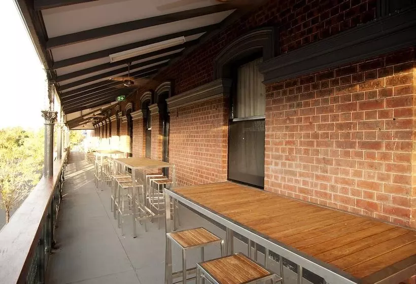 Prince Of Wales Hotel, Bunbury