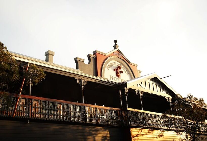 Prince Of Wales Hotel, Bunbury