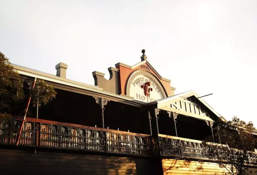 Prince Of Wales Hotel, Bunbury