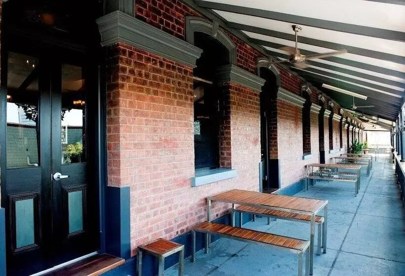 Prince Of Wales Hotel, Bunbury