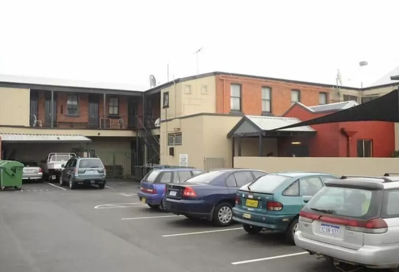 Prince Of Wales Hotel, Bunbury