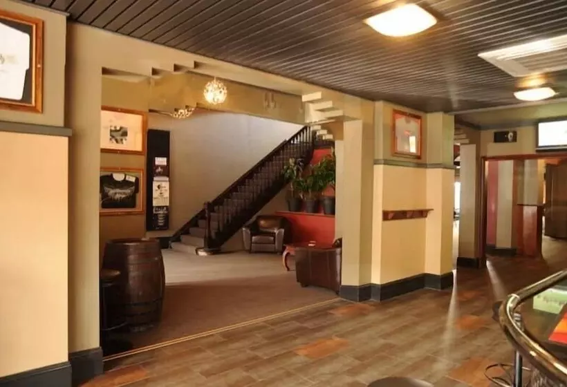 Prince Of Wales Hotel, Bunbury