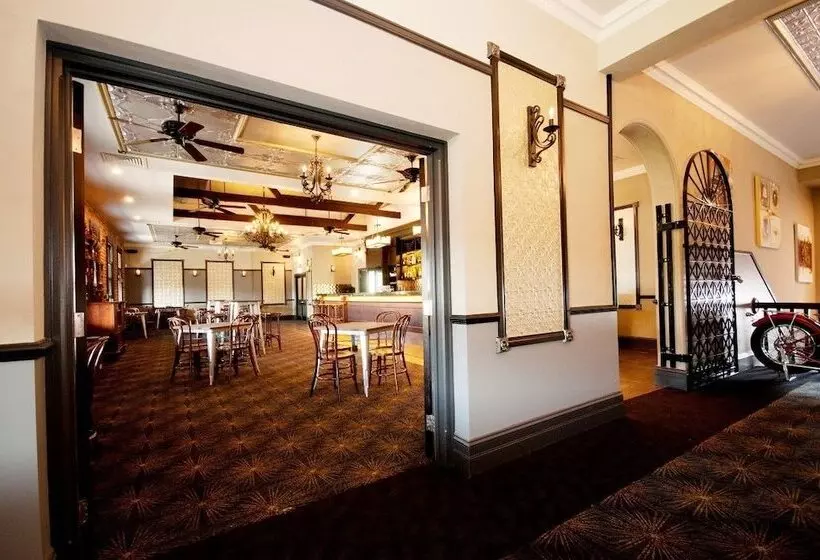 Prince Of Wales Hotel, Bunbury