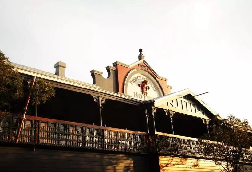 Prince Of Wales Hotel, Bunbury
