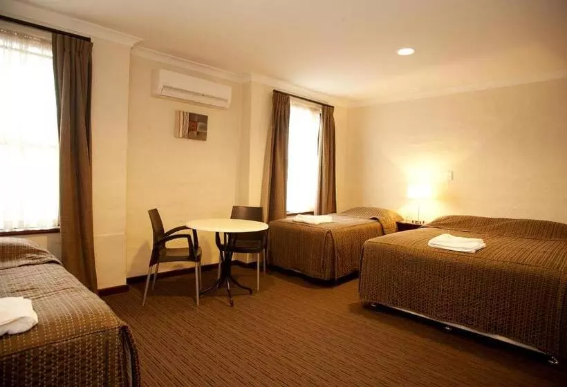 Prince Of Wales Hotel, Bunbury