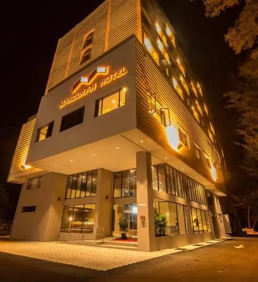 Курорт Mandurah