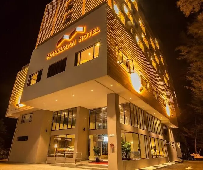 Курорт Mandurah