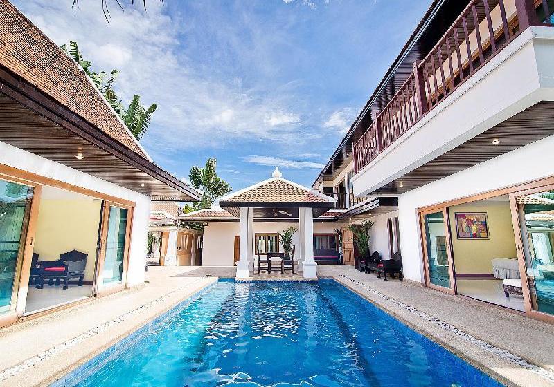 Tropicana Pool Villa