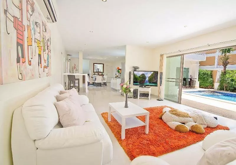 Tropicana Pool Villa