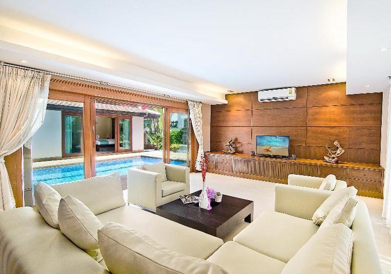 Tropicana Pool Villa