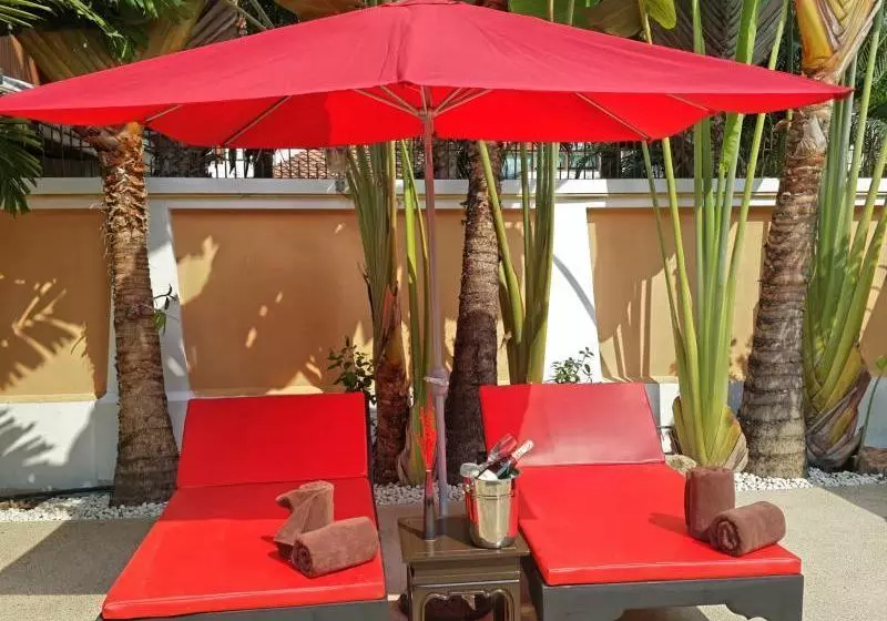 Tropicana Pool Villa