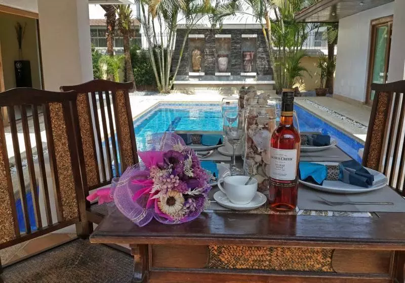 Tropicana Pool Villa