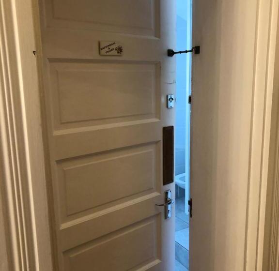 住宿加早餐 Ashby Manor Guest House