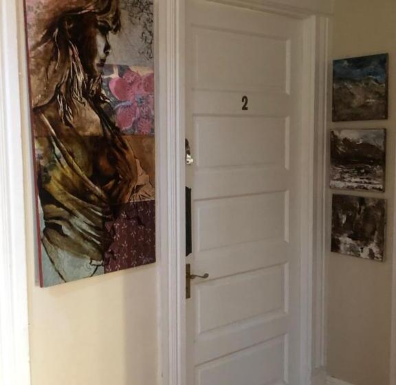 住宿加早餐 Ashby Manor Guest House