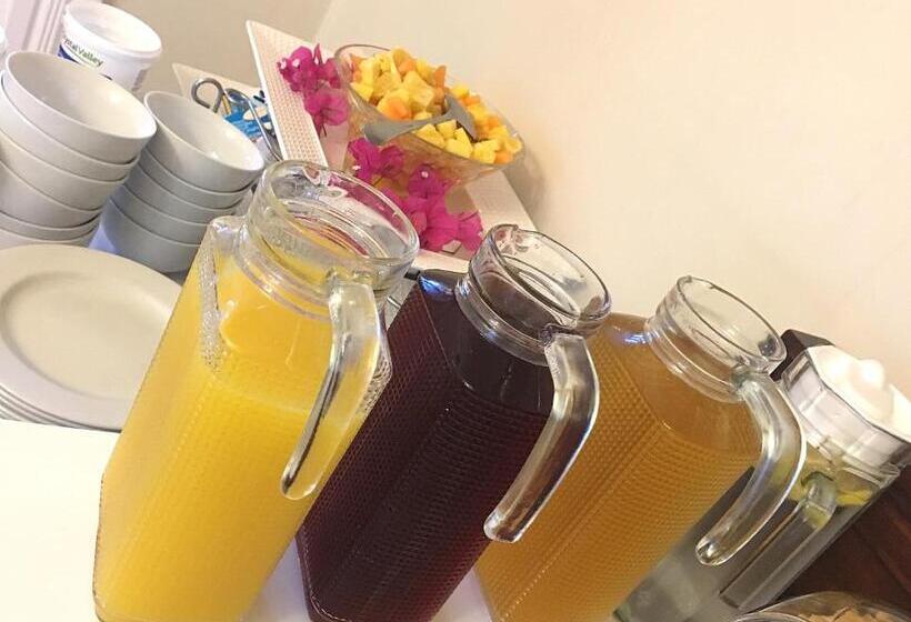 住宿加早餐 Ashby Manor Guest House