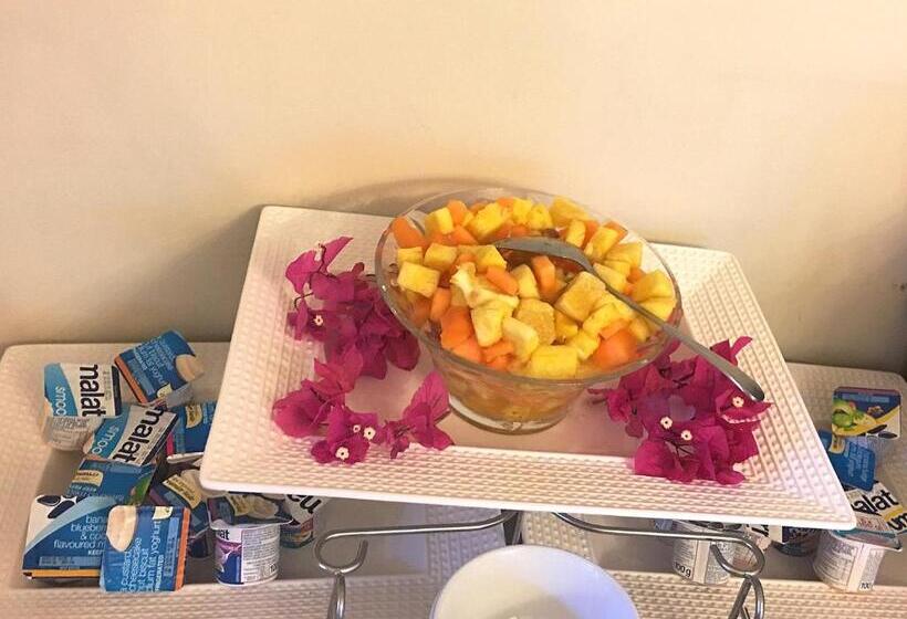 住宿加早餐 Ashby Manor Guest House