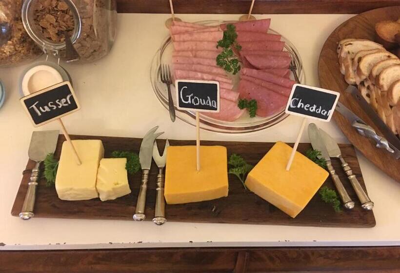 住宿加早餐 Ashby Manor Guest House